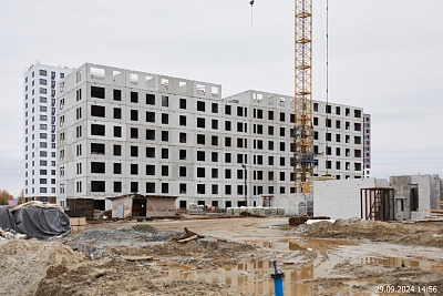 ЖК Крылов 1.1