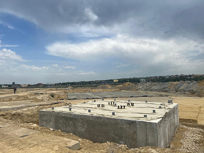 Курорт Лучи ОКС-2 гостиница