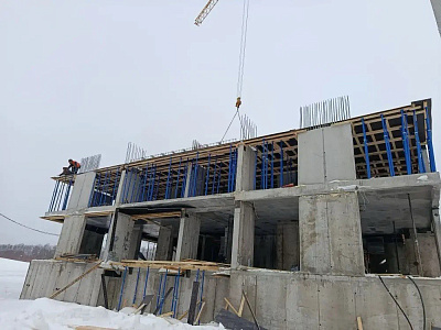 НОВОЕ ОЛЬГИНО городские кварталы