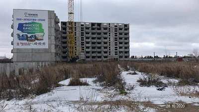 г. Омск, б-р Архитекторов
