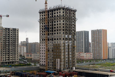 Жилой комплекс Барса (Литер 2В)
