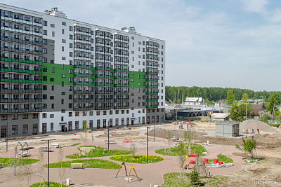 ЖК Аквилон ЯНИНО (Корпус Г)