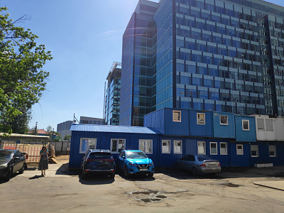 Жилой квартал PRIME PARK