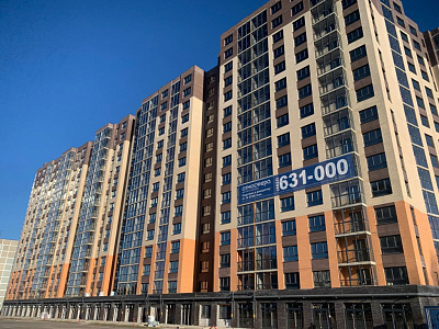 Жилой Комплекс Атмосфера 