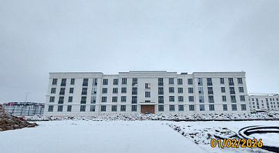 Жилой квартал Дубровский