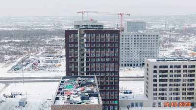 Зея парк корпус 6