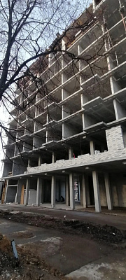 Жилой квартал «На турбинке»