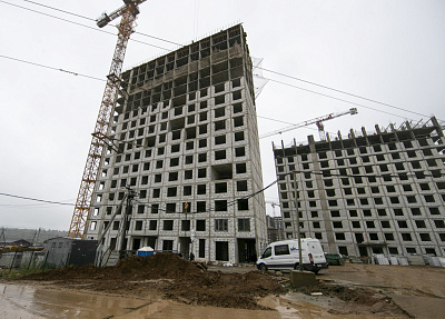 Жилой квартал 