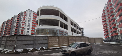 ЖК ПОЛЁТ