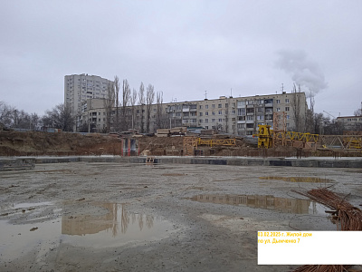 г. Волгоград, ул Им. Дымченко