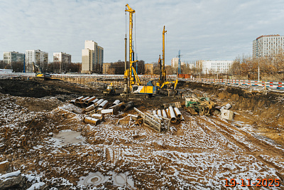 Жилой комплекс