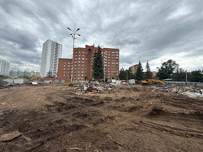 Жилой комплекс 