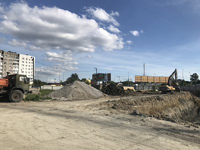Жилой комплекс 