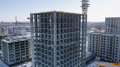 Зея парк корпус 8