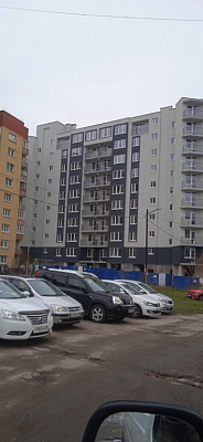 Дом на ул. Н.Каплунова в г.Балтийске