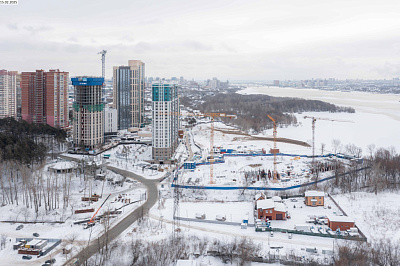 Жилой комплекс Страна.Береговая