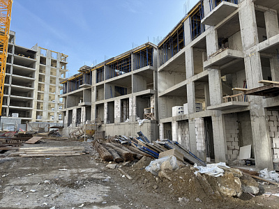 ЖИЛОЙ КВАРТАЛ 