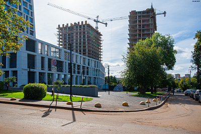 Жилой комплекс Океан Сити