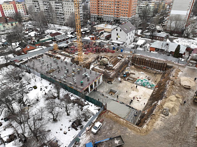 г. Рязань, Улица 1-я Железнодорожная