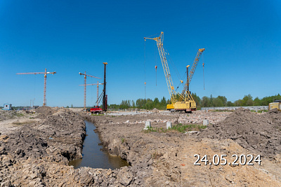 ЖК Новые Лаврики к.3