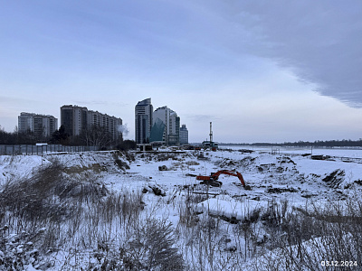ЖК Барнаул, Башня 