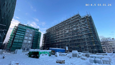 Жилой комплекс 