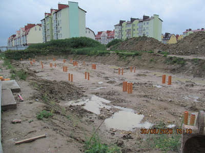 г. Гурьевск, ул Генерал - лейтенанта Городовикова