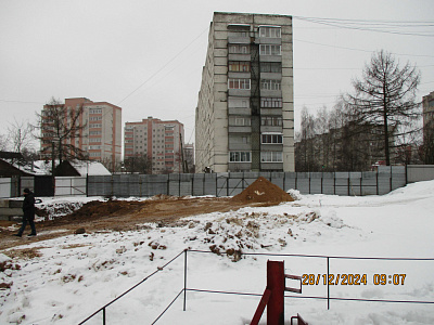 г. Александров, Улица Данилова