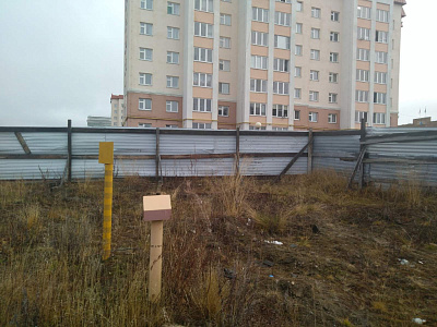 г. Салехард, Улица Мира