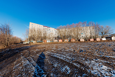 ЖК Соколиный парк