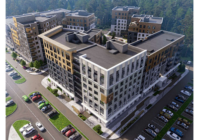 Жилой комплекс 