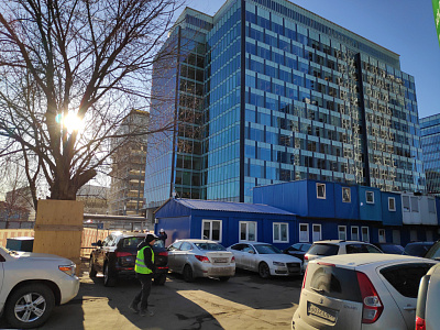 Жилой квартал PRIME PARK