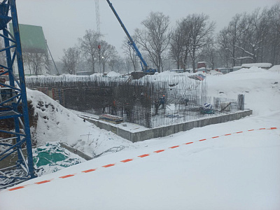 Жилой комплекс Вера