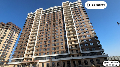 МКР ДОГМА ПАРК Литер 20 (уч. 2862 Л4)