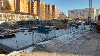 Дом по ул. Чернышевского