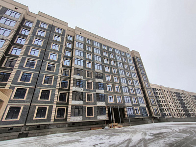 ЖК Курортный, Жилой комплекс Курортный