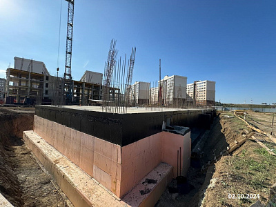 ЖК Парковые кварталы