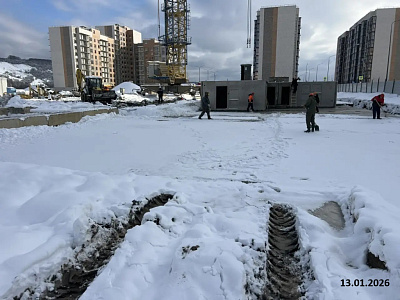Жилой квартал