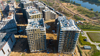 Квартал В21 корпус 3 СберСити