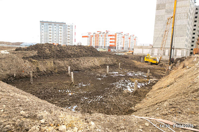 Микрорайон