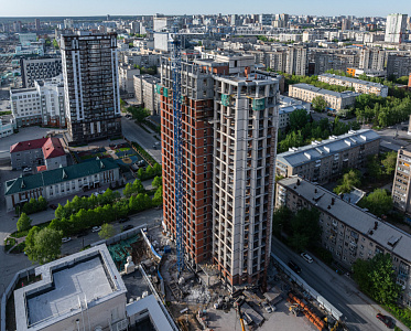 ЖК Комсомольский проспект