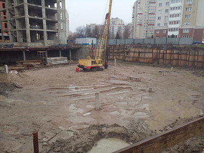 Жилой комплекс 