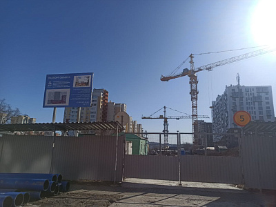 г. Белгород, Улица Нагорная