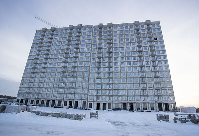 Жилой квартал