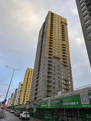 Спутник-1