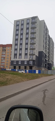 Дом на ул. Н.Каплунова в г.Балтийске