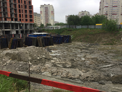 Жилой комплекс 