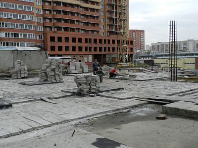 ЖК Ельцовский