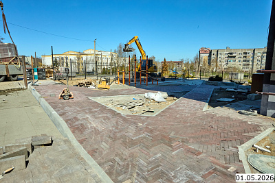 Жилой комплекс МС18