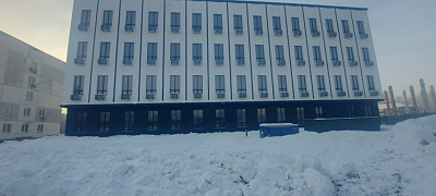 Апарт-отель Мега апартс